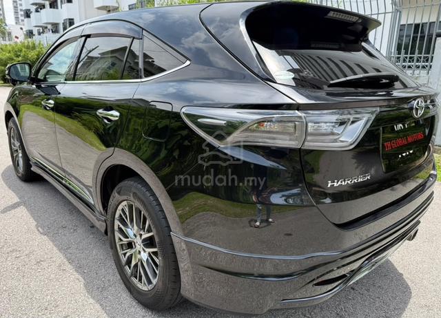 2017/20 Toyota Harrier 2.0 PREMIUM(A)FREE 3YRS WTY - 3