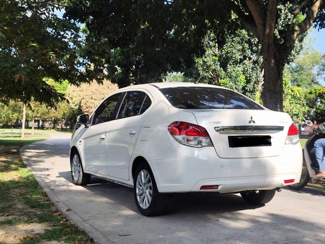 2015 Mitsubishi ATTRAGE 1.2 GS A13ASTHHR (A) - 4