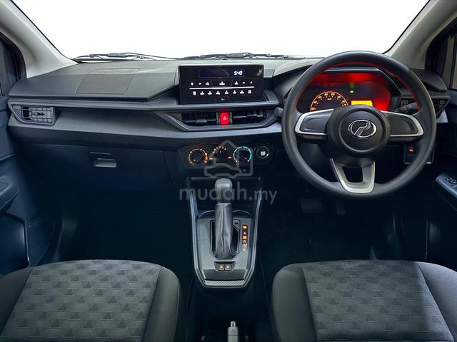 2024 Perodua AXIA 1.0 X (A) GUARANTEE DRIVE - 4