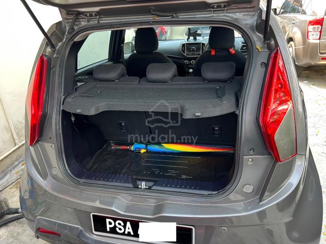 2015 Proton IRIZ 1.3 EXECUTIVE (M) 2yrs warranty - 4