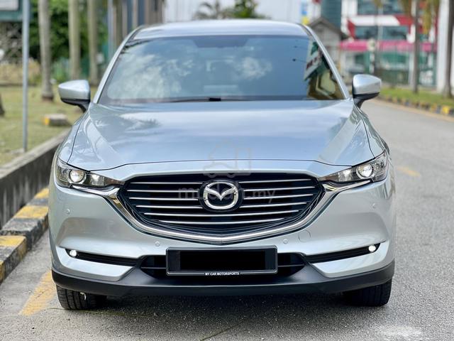 2021 Mazda CX-8 MID 2.5L 2WD PowerBoot Memory Seat - 3