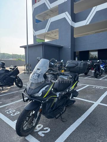 2024 Honda ADV 160 - photo 2 of 5