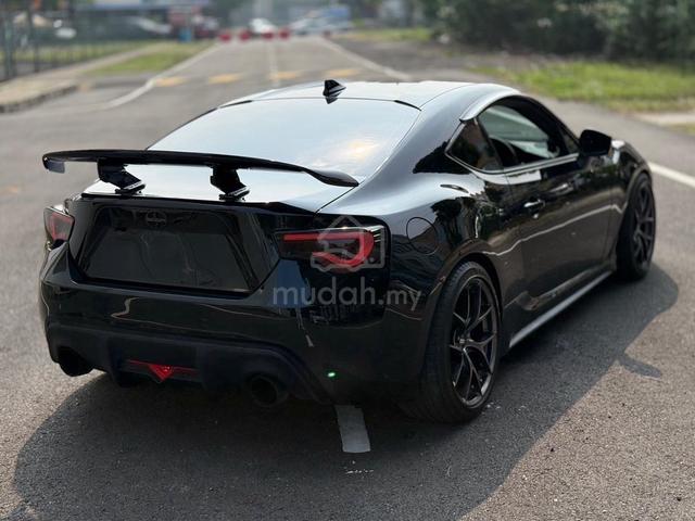 2016 Toyota 86 2.0 (A) GT86 BLK MODIFI + HKS ECU - 4