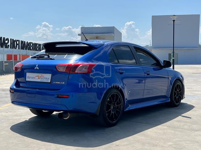 2012 Mitsubishi LANCER 2.4 SPORTBACK (A) - 4