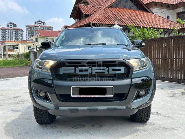 2018 Ford RANGER 2.2 XLT T7/ F.S.R/ F.Loan/ 3yWrty - 2