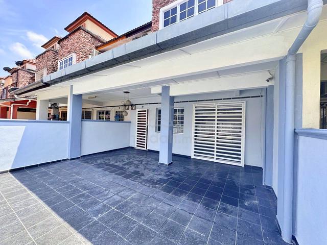 RUMAH CANTIK 2 Storey House Bangi Perdana Seksyen 3 Bandar Baru Bangi 2