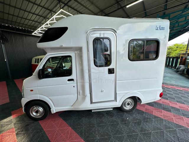Motorhome kei car mazda scrum (A) petrol Campervan - 2