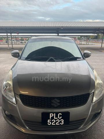 2013 Suzuki SWIFT 1.4 GL (A) - 2