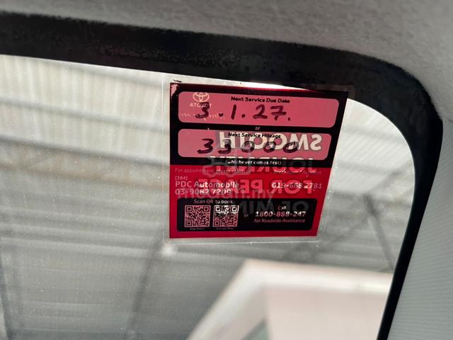 2024 Toyota Vios 1.5G (AT)/Under Toyota Warranty - 3