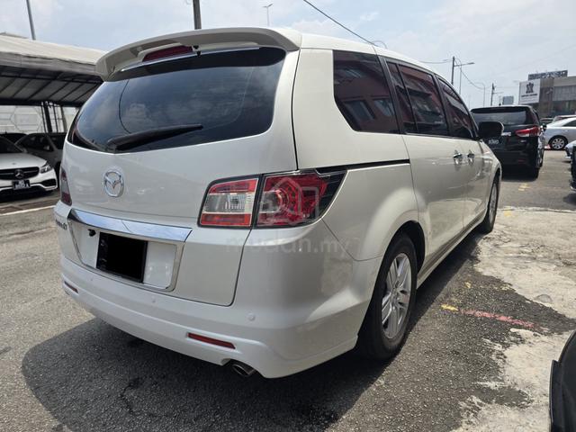 2014 Mazda 8 2.3 LF59 MPV 7 Seat 2 Pwr Dor 1yWrnty - 4
