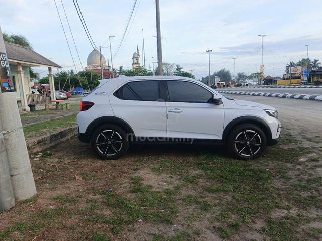 2023 Honda WR-V 1.5 V MY23 DG4 (A) - 2