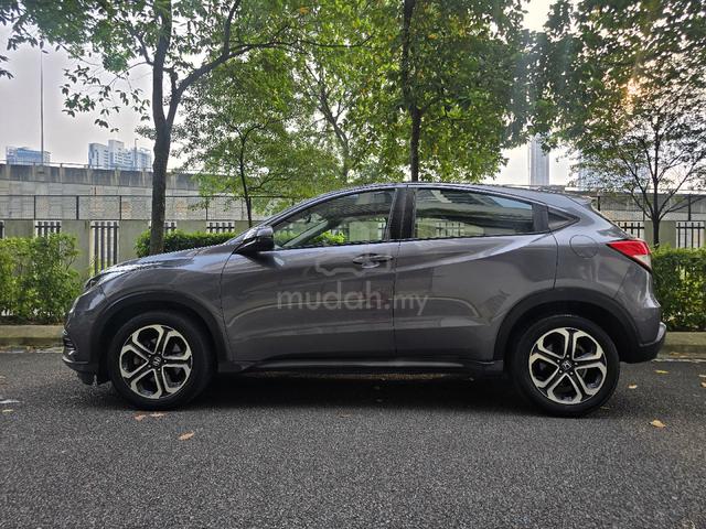 2019 Honda HR-V 1.8 E ENHANCED (A) - 3