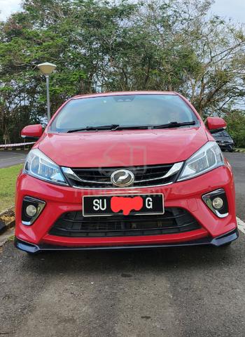 2021 Perodua MYVI 1.5 ADVANCE (A) - 3