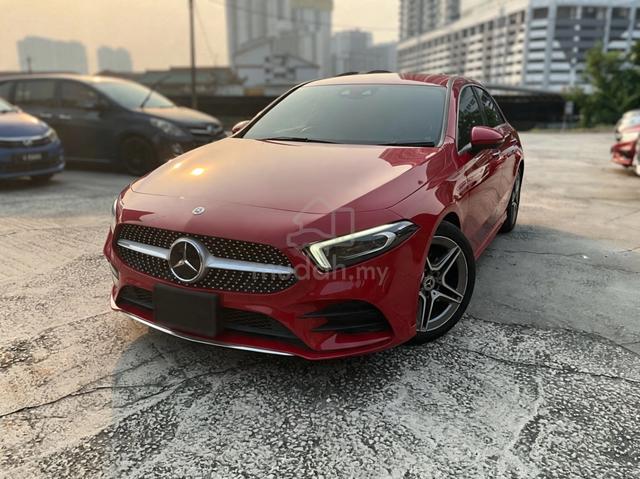 2021 Mercedes Benz A-CLASS 1.3🔥 AMG ORI AMG🔥 NEW - 1