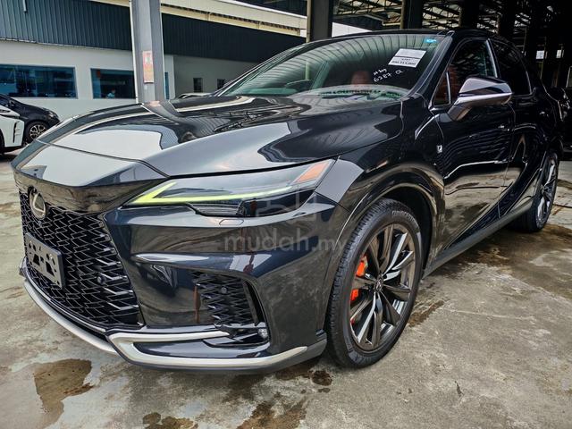 2024 Lexus RX350 2.4 F SPORT (A)mark Levinson - 3