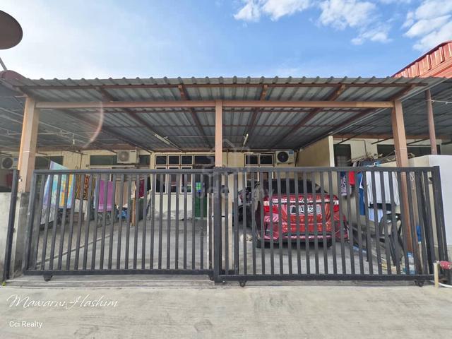 FULLY RENOVATED‼️Teres MAMPU MILIK Taman Desa Ilmu Pokok Sena Kedah 1