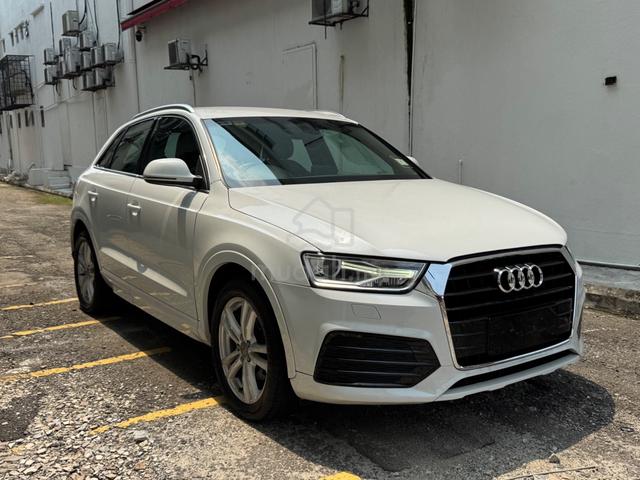 2015 Audi Q3 1.4 TFSI FACELIFT (A) S-LINE - 2
