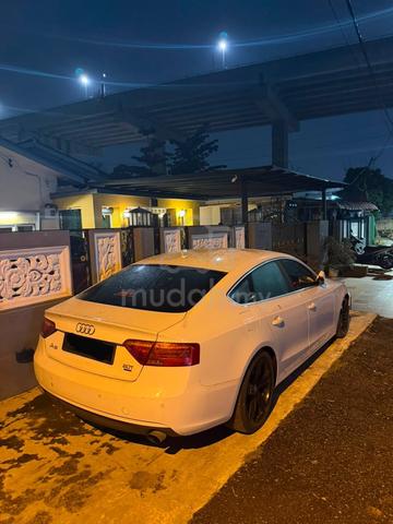 2013 Audi A5 2.0 TFSI QUATTRO S-LINE (A) - 2