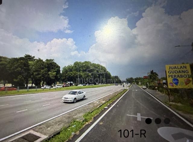 Port Klang Persiaran Raja Muda Musa 1.4acre Commercial land for sale 1