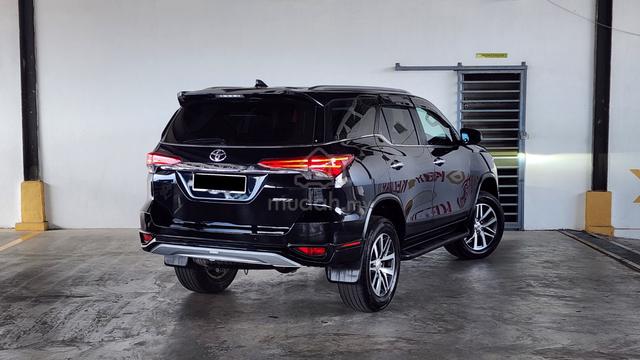 2020 Toyota FORTUNER SRZ 2.7L (A) TRD F/Body Kit! - 2
