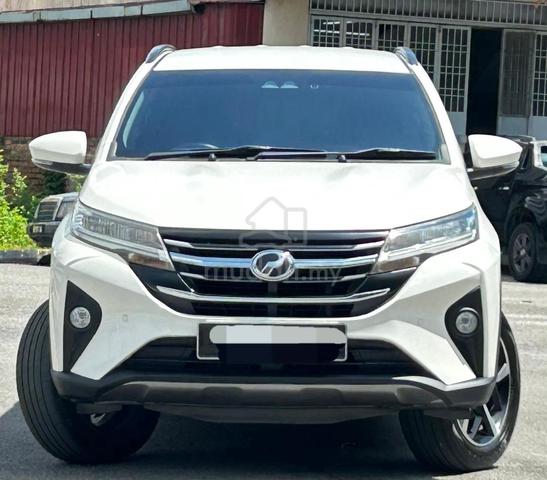 2019 Perodua ARUZ 1.5 AV (A)CARKING LOWMIL - 3