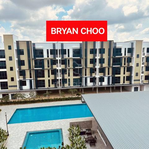 Ixora Court 1