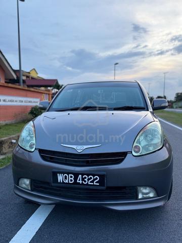 2007 Perodua MYVI 1.3 EZI (A) - 1