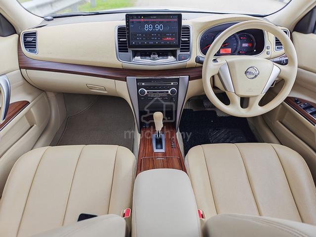 2014 Nissan TEANA 2.0 Luxury (A) 3 tahun warranty - 5