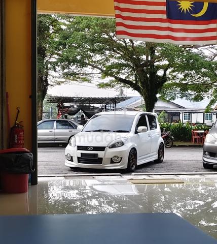 Perodua MYVI se2 1.3 (A) - 3