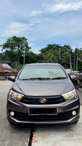 2017 Perodua BEZZA 1.3 PREMIUM X (A) - 1