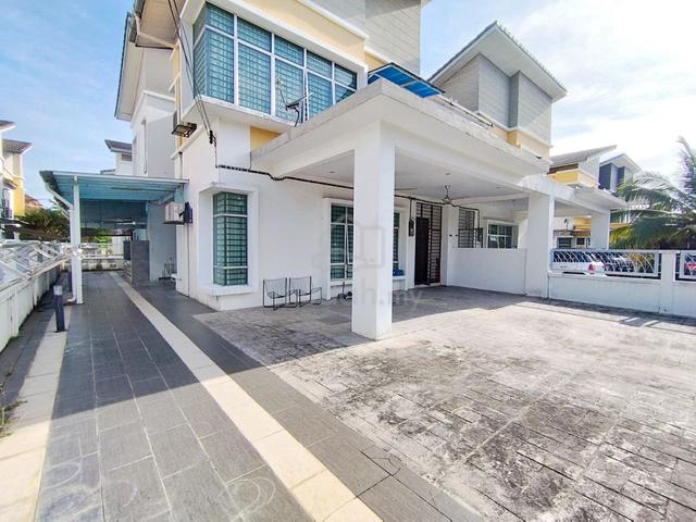 MURAH MUST VIEW RENO 2 Storey Semi-D 5 Bathrooms FURNISH NEARBY MASJID 1