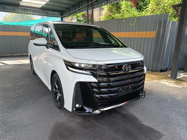 2025 Toyota VELLFIRE 2.4 Z 💥💥💥4K MILEAGE💥💥💥 - 1