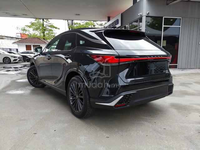 2024 Lexus RX350 2.4 F SPORT GRADE 5A 11K KM - 3