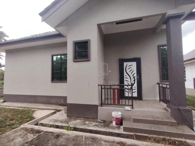 MARANG PENGKALAN BERANGAN, Banglo BARU Tanah Sangat Luas, Freehold 1