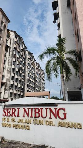 Seri Nibung 1