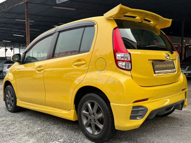 2012Perodua MYVI 1.5 SE ZHS ORI MILEAGE 1OWNER (A) - 2