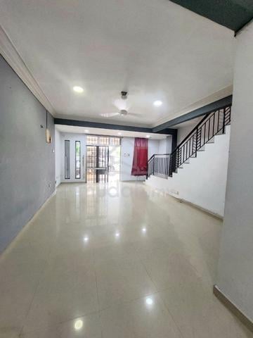 Skudai Taman Mutiara Rini Jalan Jasa 2Storey 3Bed Renovated Unit 1