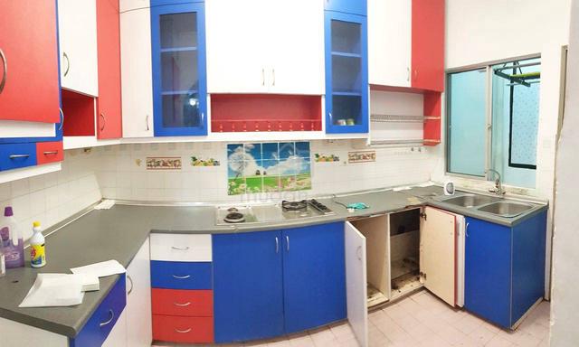 Apartment Ria 2 @ Taman Megah Ria Masai 1