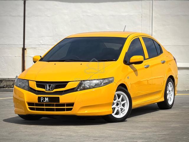 2010 Honda CITY 1.5 S (A) Siap Jajan - 3