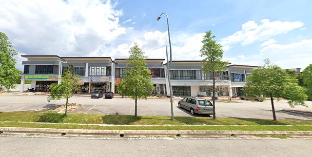 GF Shop Lot Bandar Seri Coalfields Sungai Buloh (Facing Main Road) 1