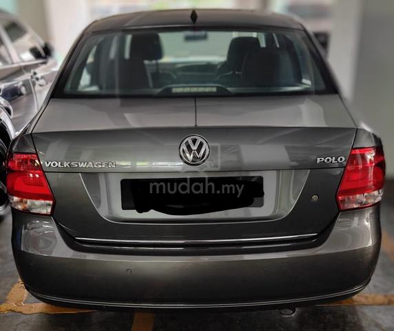 2014 Volkswagen POLO 1.6 (CKD) (A) - 4