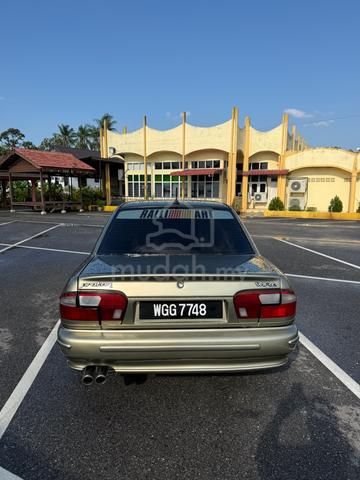 1997 Proton WIRA 1.8 EXI (M). Body 1.5 - 2