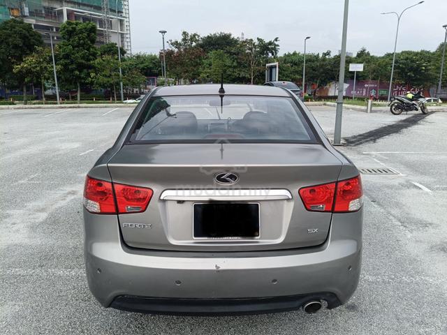 2013 Kia FORTE 1.6 SX (A) - 5