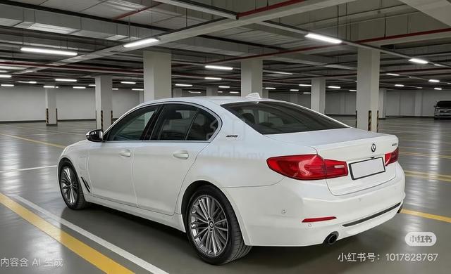 BMW 530e | December 2019 milleage 89025km - 2
