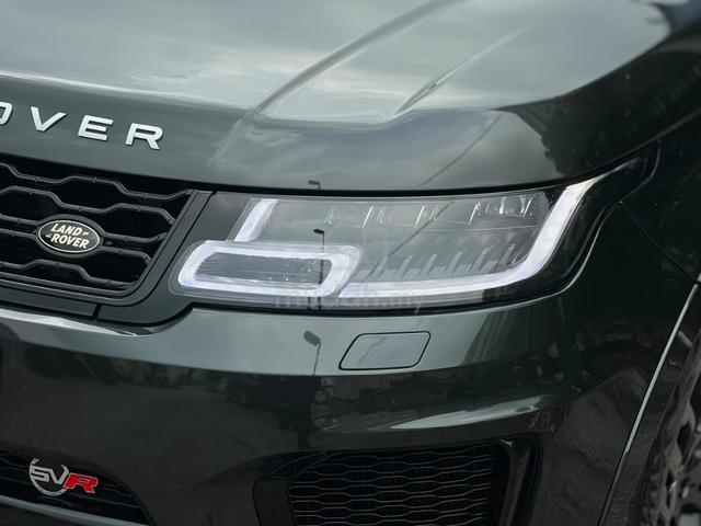 2015 Land Rover RANGE ROVER 5.0 SPORT - 3