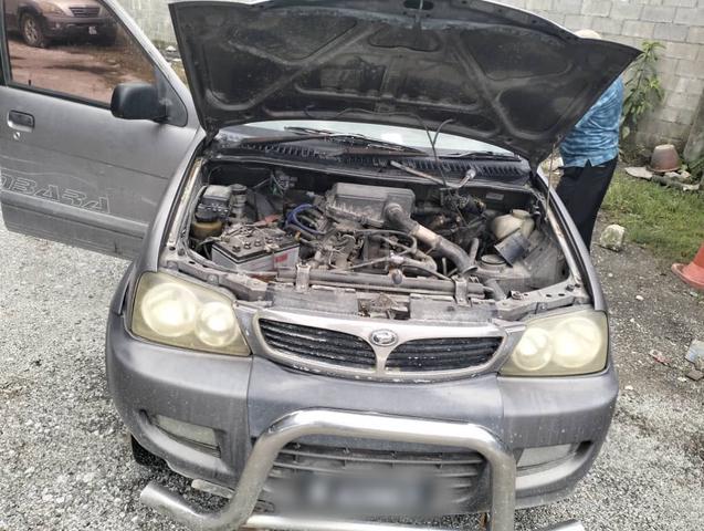 Perodua Kembara DVVT 1.3 (A) 2003 / 2004 - 5