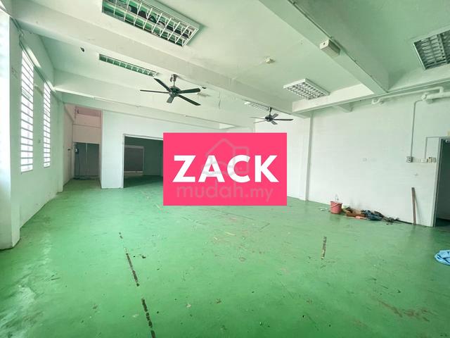 1.5 sty Semi-Detached Factory / Warehouse Diamond Valley, Batu Maung 2