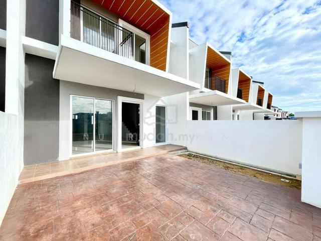 Best Buy Dua Ruby Parkhomes in Casa Green Cybersouth Dengkil Selangor 1