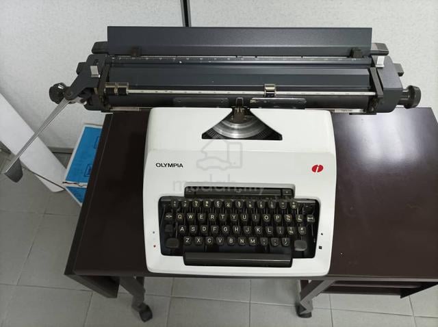Yu 1982 Olympia SG3 - Hobby & Collectibles for sale in