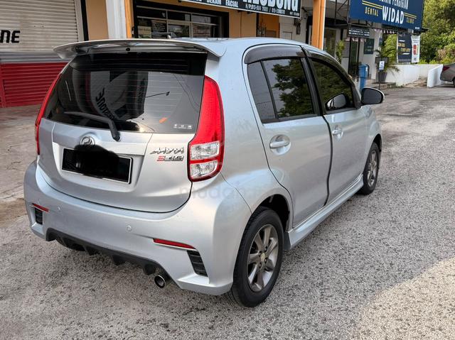 2012 Perodua MYVI 1.5 EXTREME ZHX (A) - 3